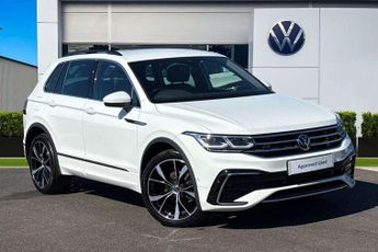Volkswagen Tiguan 1.5 TSI 150 R-Line 5dr DSG
