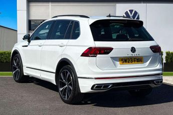 Volkswagen Tiguan 1.5 TSI 150 R-Line 5dr DSG