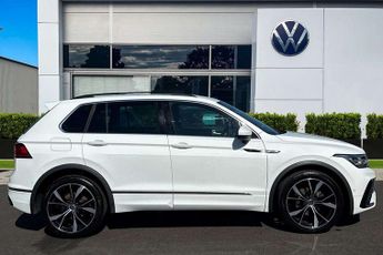 Volkswagen Tiguan 1.5 TSI 150 R-Line 5dr DSG