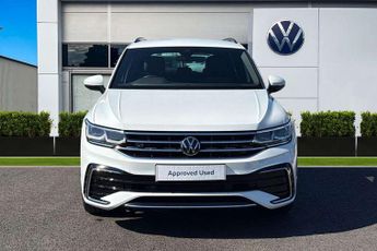 Volkswagen Tiguan 1.5 TSI 150 R-Line 5dr DSG
