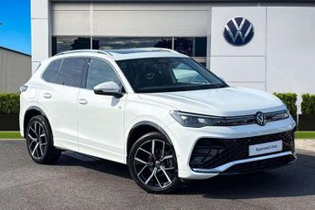 Volkswagen Tiguan 1.5 eTSI 150 R-Line 5dr DSG