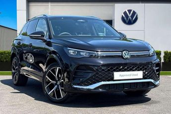 Volkswagen Tiguan 1.5 eTSI 150 R-Line 5dr DSG