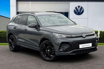 Volkswagen Tiguan 1.5 eTSI 150 R-Line 5dr DSG