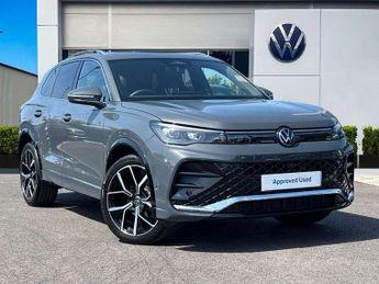 Volkswagen Tiguan 1.5 eTSI 150 R-Line 5dr DSG