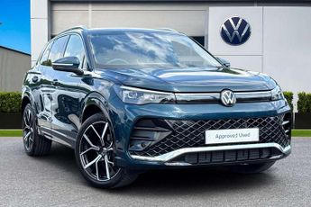 Volkswagen Tiguan 1.5 eTSI 150 R-Line 5dr DSG