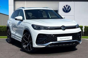 Volkswagen Tiguan 1.5 eTSI 150 R-Line 5dr DSG