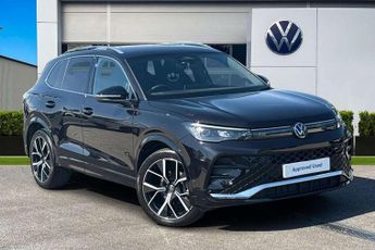 Volkswagen Tiguan 1.5 eTSI 150 R-Line 5dr DSG