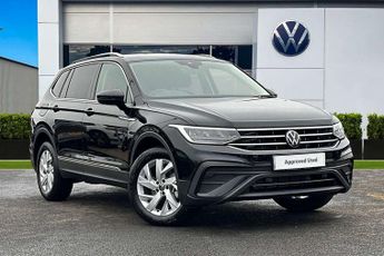 Volkswagen Tiguan 1.5 TSI Life 5dr DSG