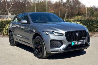Jaguar F-Pace 2.0 D200 R-Dynamic S 5dr Auto AWD