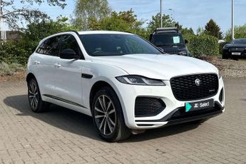 Jaguar F-Pace 2.0 D200 R-Dynamic SE Black 5dr Auto AWD