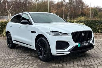 Jaguar F-Pace 2.0 D200 R-Dynamic SE Black 5dr Auto AWD