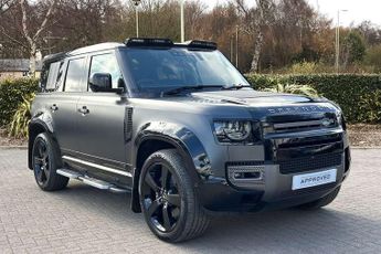 Land Rover Defender 5.0 P525 V8 Carpathian Edition 110 5dr Auto