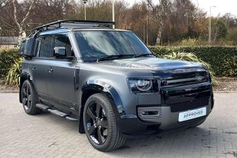 Land Rover Defender 5.0 P525 V8 Carpathian Edition 110 5dr Auto