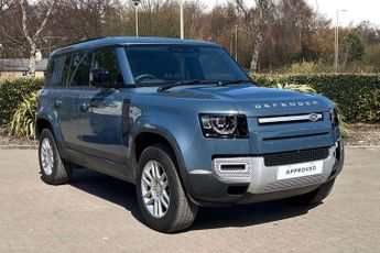 Land Rover Defender 3.0 D250 S 110 5dr Auto