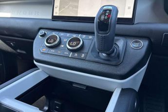 Land Rover Defender 3.0 D250 S 110 5dr Auto
