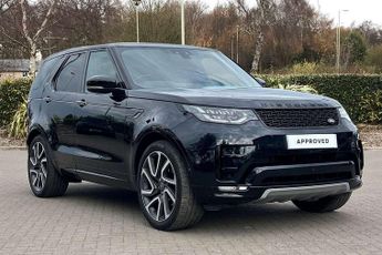 Land Rover Discovery 3.0 SD6 HSE Luxury 5dr Auto