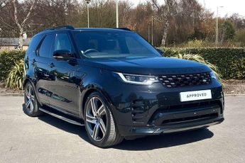 Land Rover Discovery 3.0 D300 R-Dynamic HSE 5dr Auto