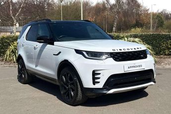 Land Rover Discovery 3.0 D300 Dynamic HSE Commercial Auto