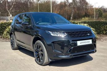 Land Rover Discovery Sport 2.0 D180 R-Dynamic S 5dr Auto