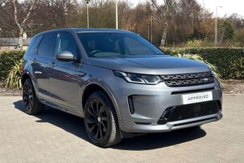Land Rover Discovery Sport 2.0 D240 R-Dynamic HSE 5dr Auto
