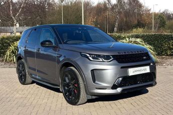 Land Rover Discovery Sport 2.0 D200 R-Dynamic HSE 5dr Auto