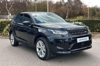 Land Rover Discovery Sport 2.0 D200 R-Dynamic S Plus 5dr Auto [5 Seat]