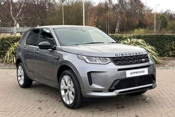 Land Rover Discovery Sport 2.0 D200 R-Dynamic S Plus 5dr Auto [5 Seat]