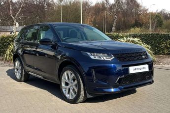 Land Rover Discovery Sport 2.0 D200 Urban Edition 5dr Auto [5 Seat]