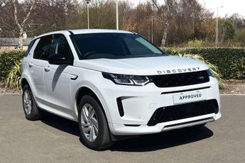Land Rover Discovery Sport 1.5 P300e S 5dr Auto [5 Seat]