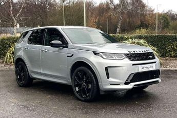Land Rover Discovery Sport 1.5 P300e Urban Edition 5dr Auto [5 Seat]