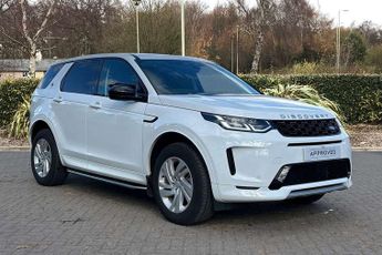 Land Rover Discovery Sport 1.5 P300e S 5dr Auto [5 Seat]