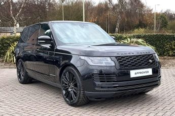 Land Rover Range Rover 3.0 D300 Westminster Black 4dr Auto
