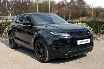 Land Rover Range Rover Evoque 2.0 D165 R-Dynamic 5dr 2WD