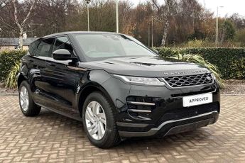 Land Rover Range Rover Evoque 2.0 D165 R-Dynamic S 5dr 2WD