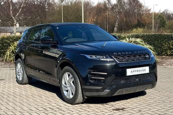 Land Rover Range Rover Evoque 2.0 D165 R-Dynamic S 5dr Auto