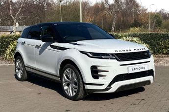 Land Rover Range Rover Evoque 2.0 D200 R-Dynamic SE 5dr Auto