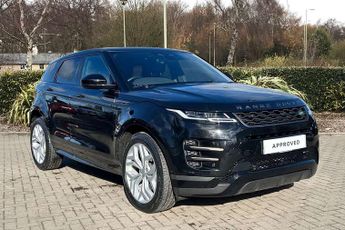 Land Rover Range Rover Evoque 2.0 D200 R-Dynamic SE 5dr Auto
