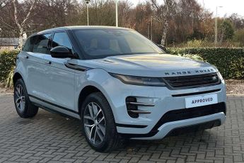Land Rover Range Rover Evoque 2.0 D200 Dynamic SE 5dr Auto