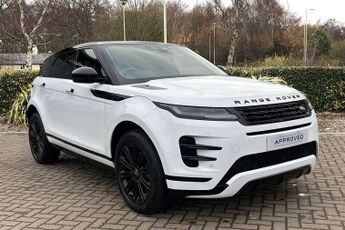Land Rover Range Rover Evoque 2.0 D200 Dynamic SE 5dr Auto