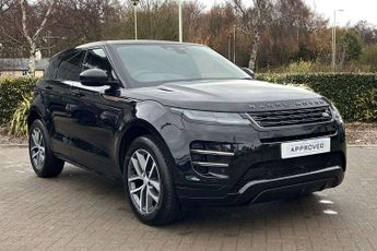 Land Rover Range Rover Evoque 2.0 D200 Dynamic SE 5dr Auto