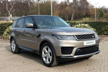 Land Rover Range Rover Sport 3.0 P400 HSE 5dr Auto