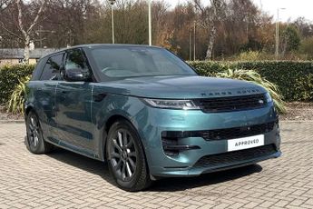 Land Rover Range Rover Sport 3.0 D300 Dynamic SE 5dr Auto