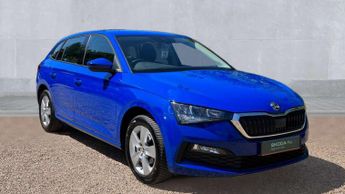 Skoda Scala 1.0 TSI 110 SE 5dr