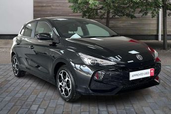 MG MG3 1.5 Hybrid Trophy 5dr Auto