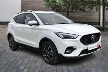 MG ZS 1.5 VTi-TECH Exclusive 5dr
