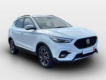 MG ZS 1.5 VTi-TECH Exclusive 5dr