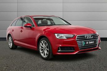 Audi A4 35 TFSI Sport 5dr S Tronic