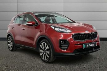 Kia Sportage 2.0 CRDi KX-4 5dr