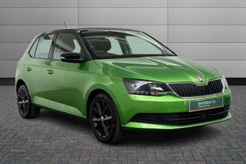 Skoda Fabia 1.0 TSI Colour Edition 5dr