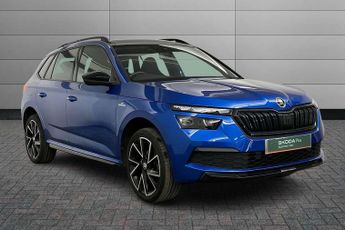 Skoda Kamiq 1.0 TSI 110 Monte Carlo 5dr